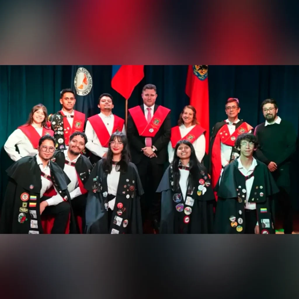 Colegio Americano Bogotá Bilingüe: Tuna gana ‘Mejor Barra’ en festival universitario 2 Sin titulo 1 4