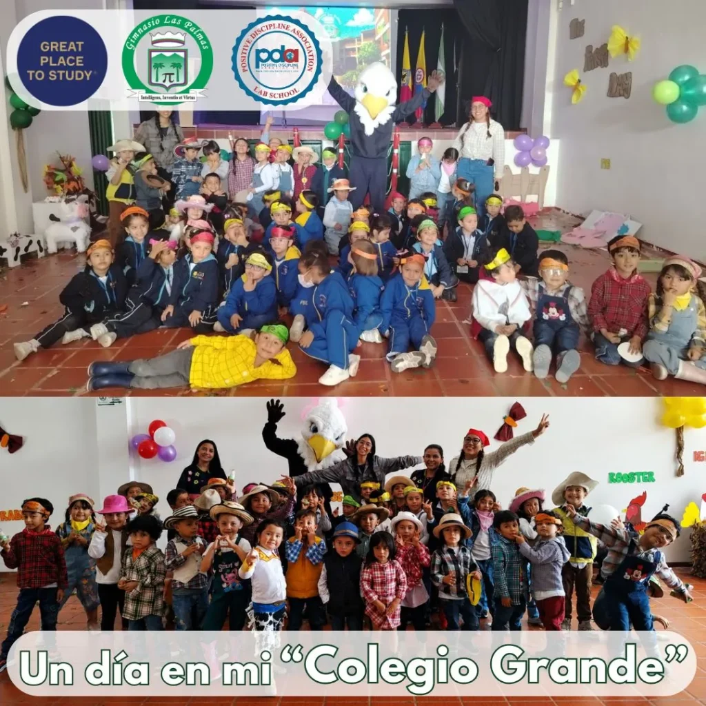 02 Un dia en mi Colegio Grande
