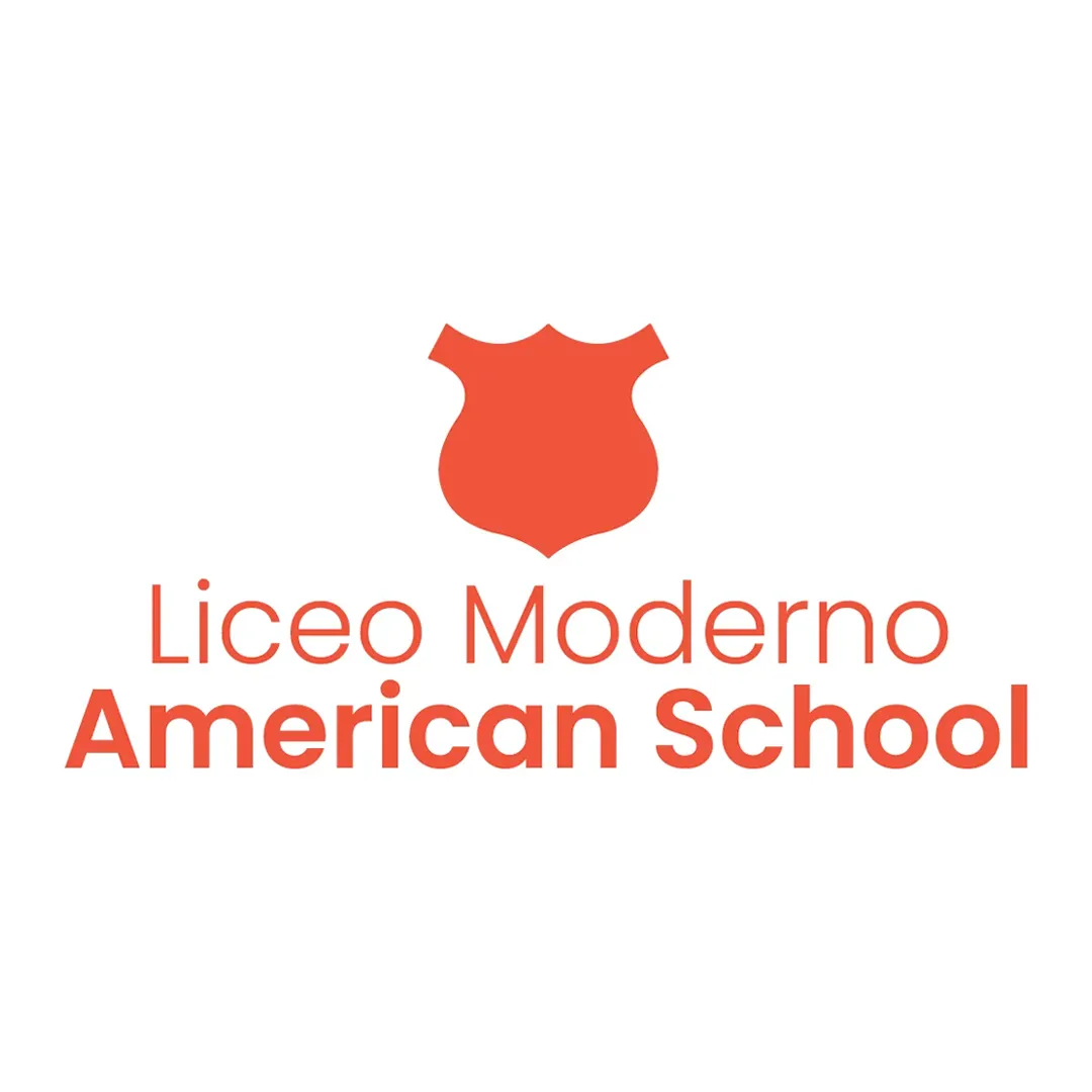 Liceo Moderno American School (Soacha) Logo