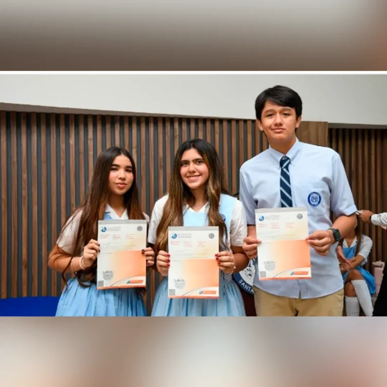 Colegio Bilingüe Santa Marta logra acreditación IB Continuo