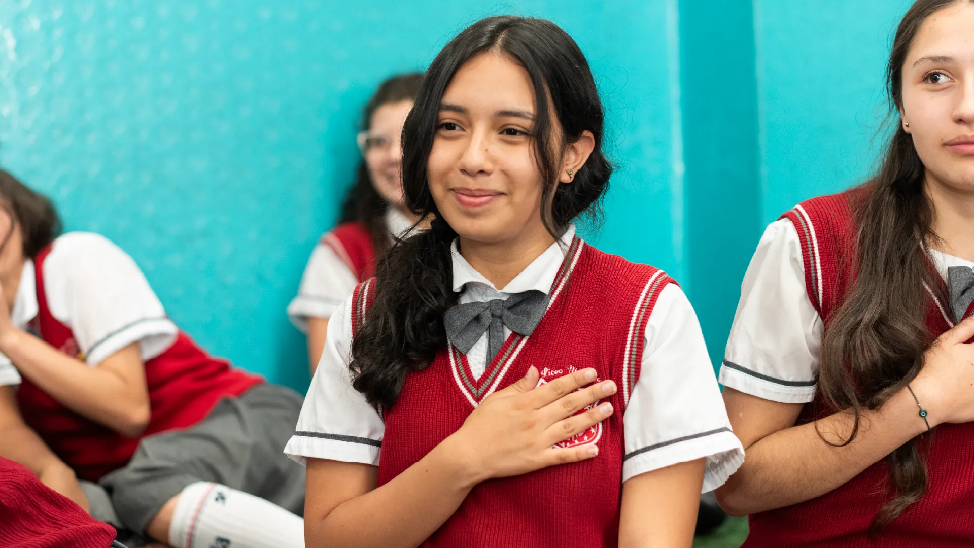 Liceo Moderno American School (Soacha)