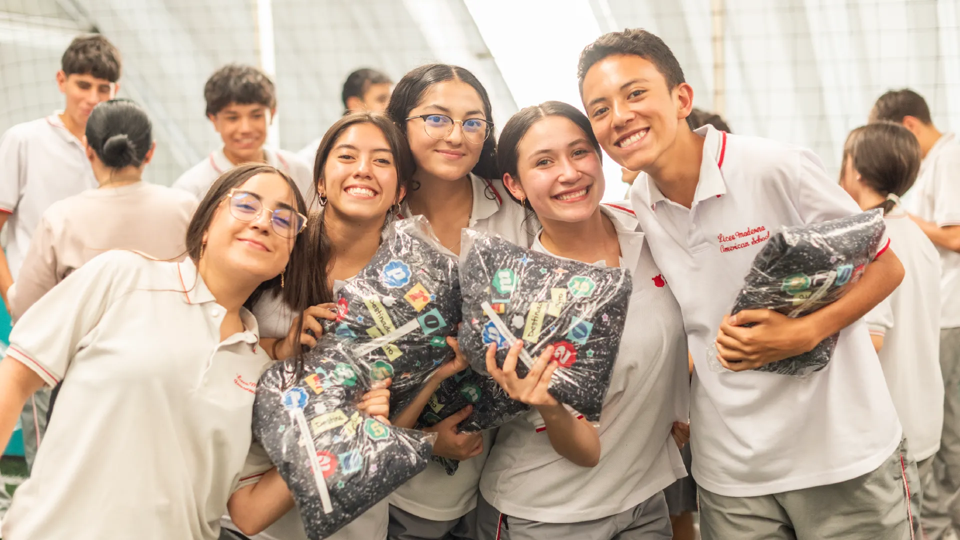Liceo Moderno American School (Soacha)