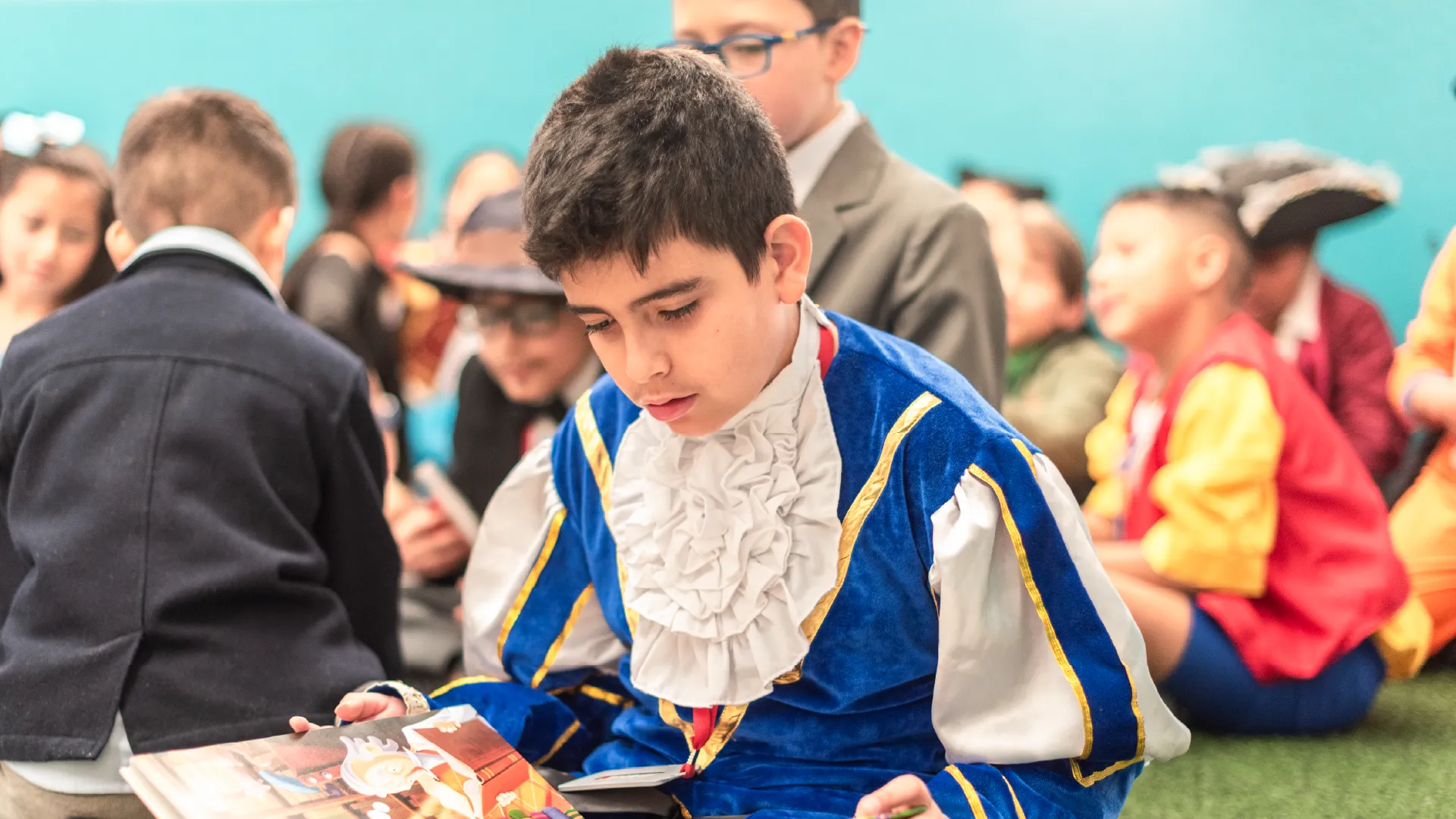 Liceo Moderno American School (Soacha)