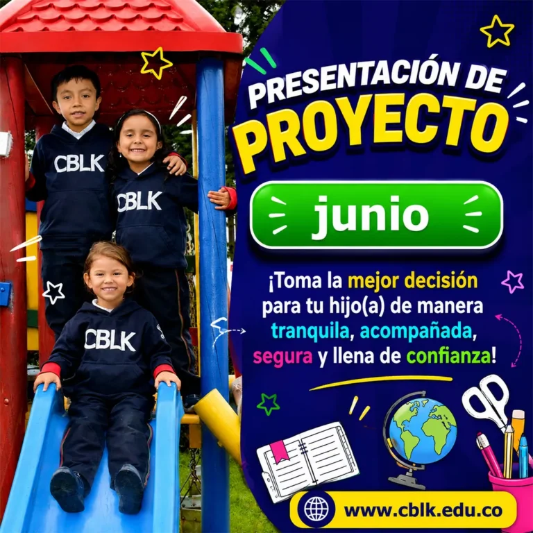 Colegio Bilingüe Lerner & Klein Tenjo: visita y admisiones abiertas