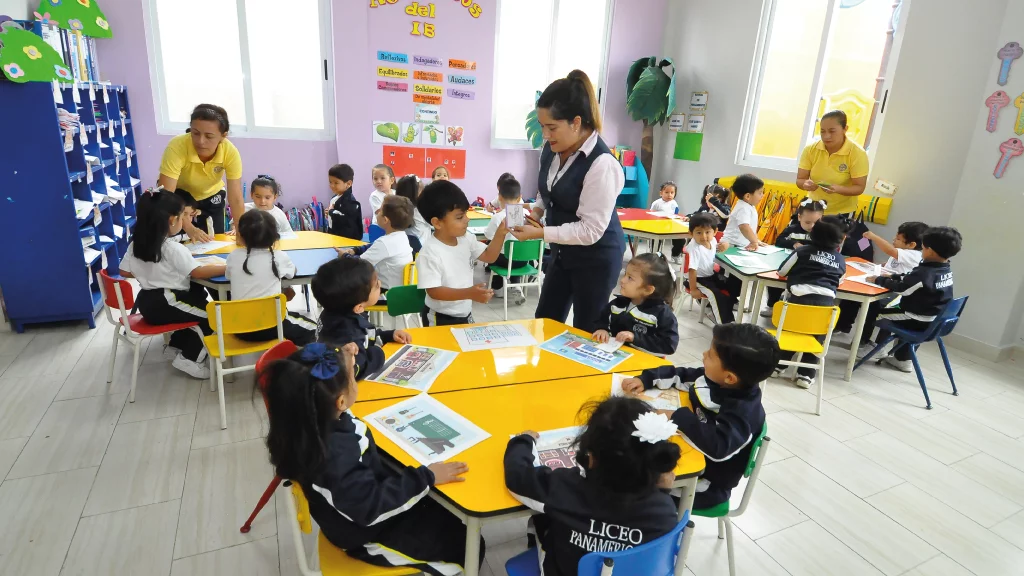 Liceo Panamericano Centenario Guayaquil