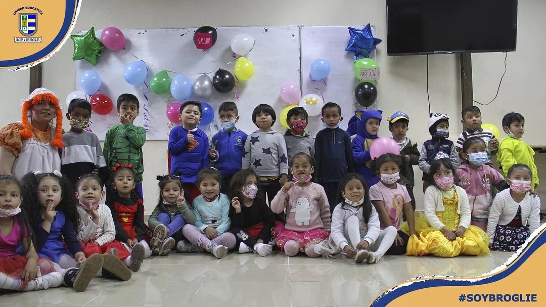 Unidad Educativa Louis Víctor De Broglie (Quito)