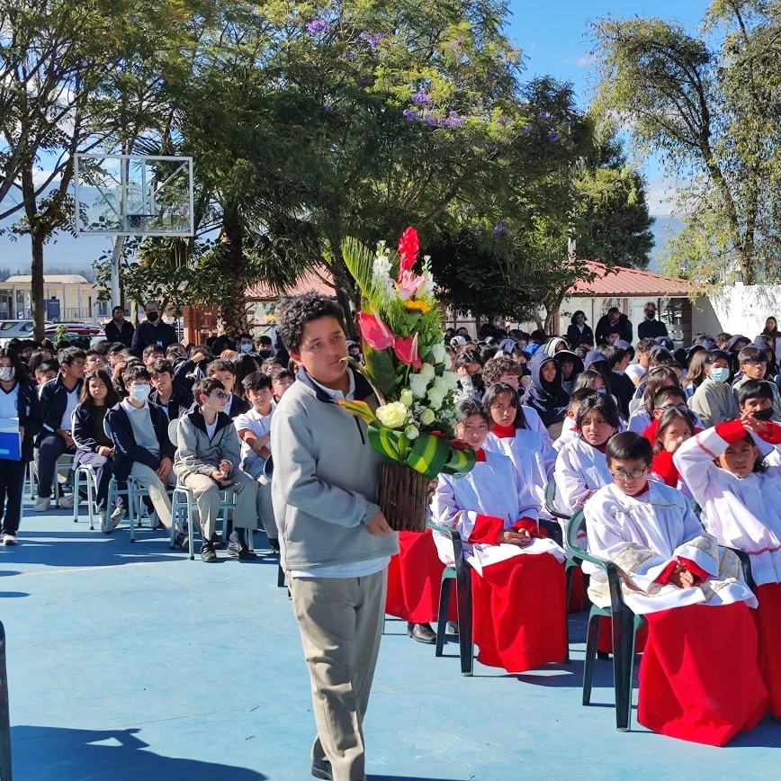 Unidad Educativa San Luis Gonzaga (Quito)