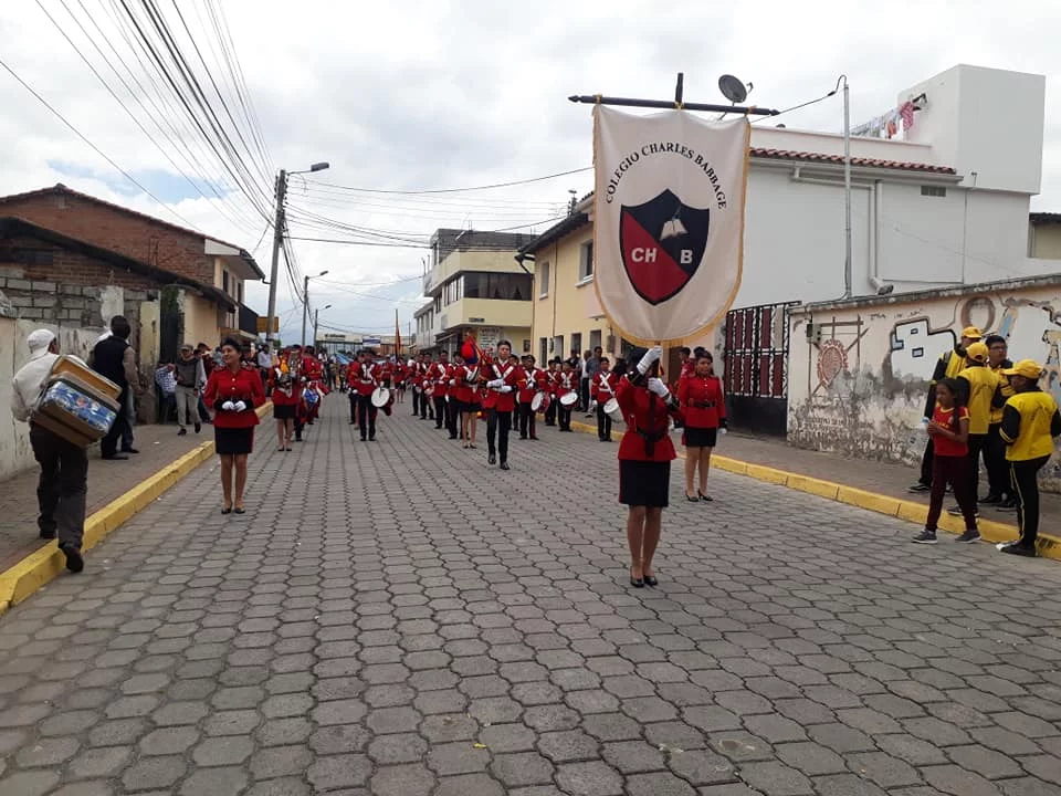 Colegio Particular Charles Babbage (Sangolquí)