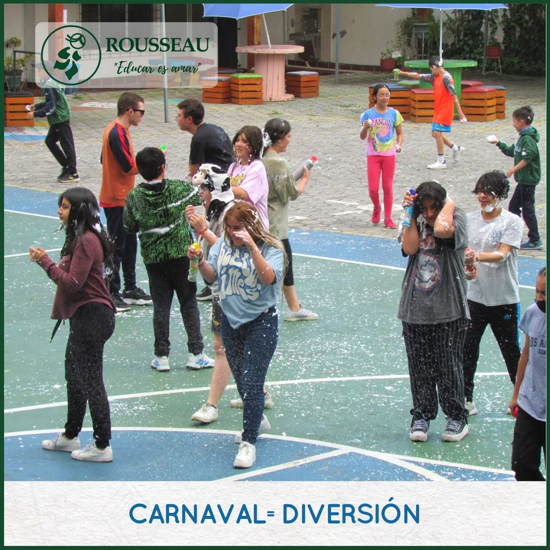 Unidad Educativa Jean – Jacques Rousseau (Quito)