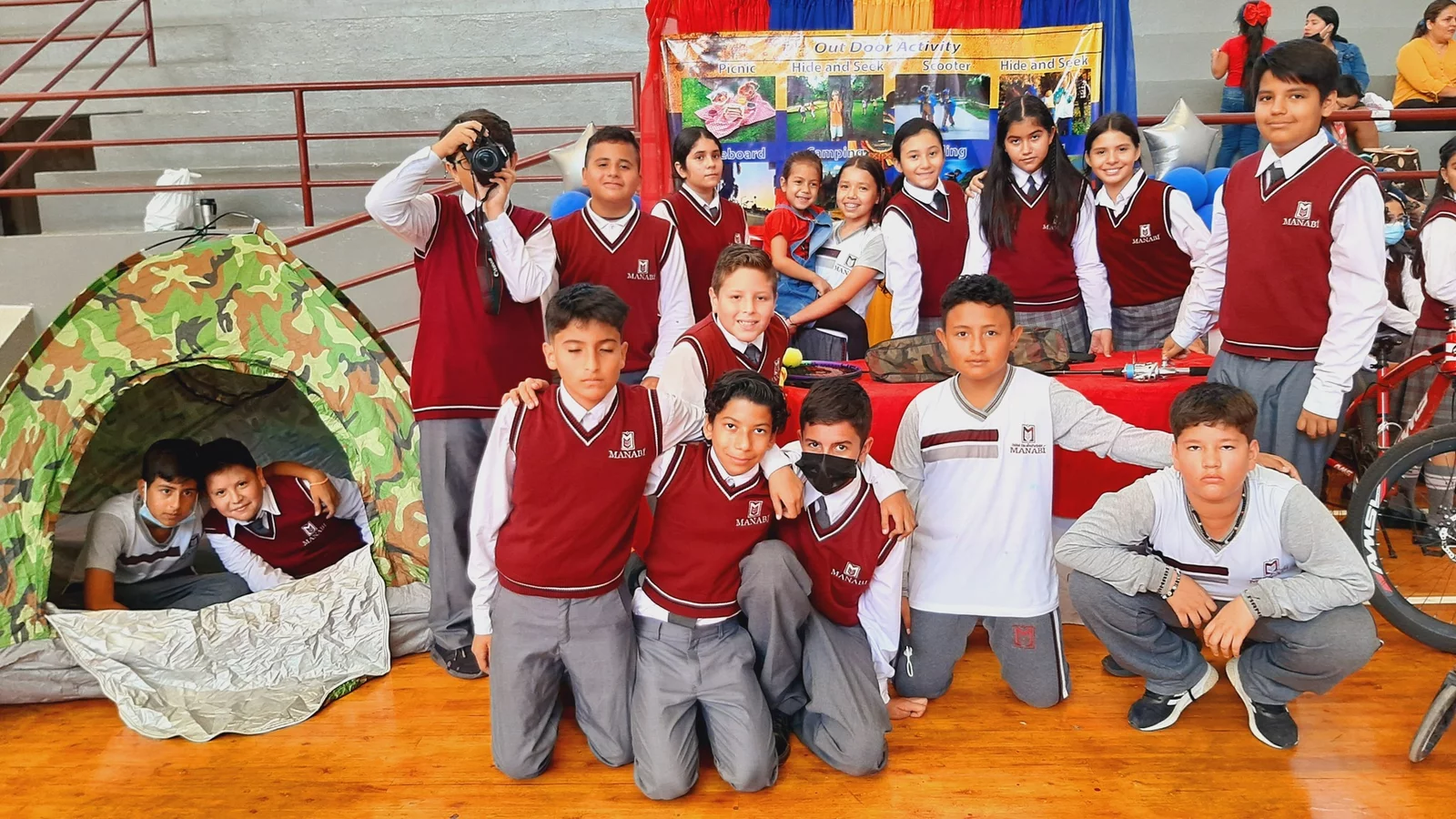 Unidad Educativa Manabí (Manta)