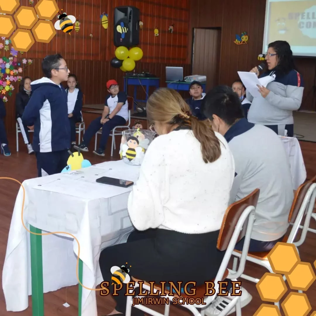 Unidad Educativa Particular Jim Irwin (Quito)