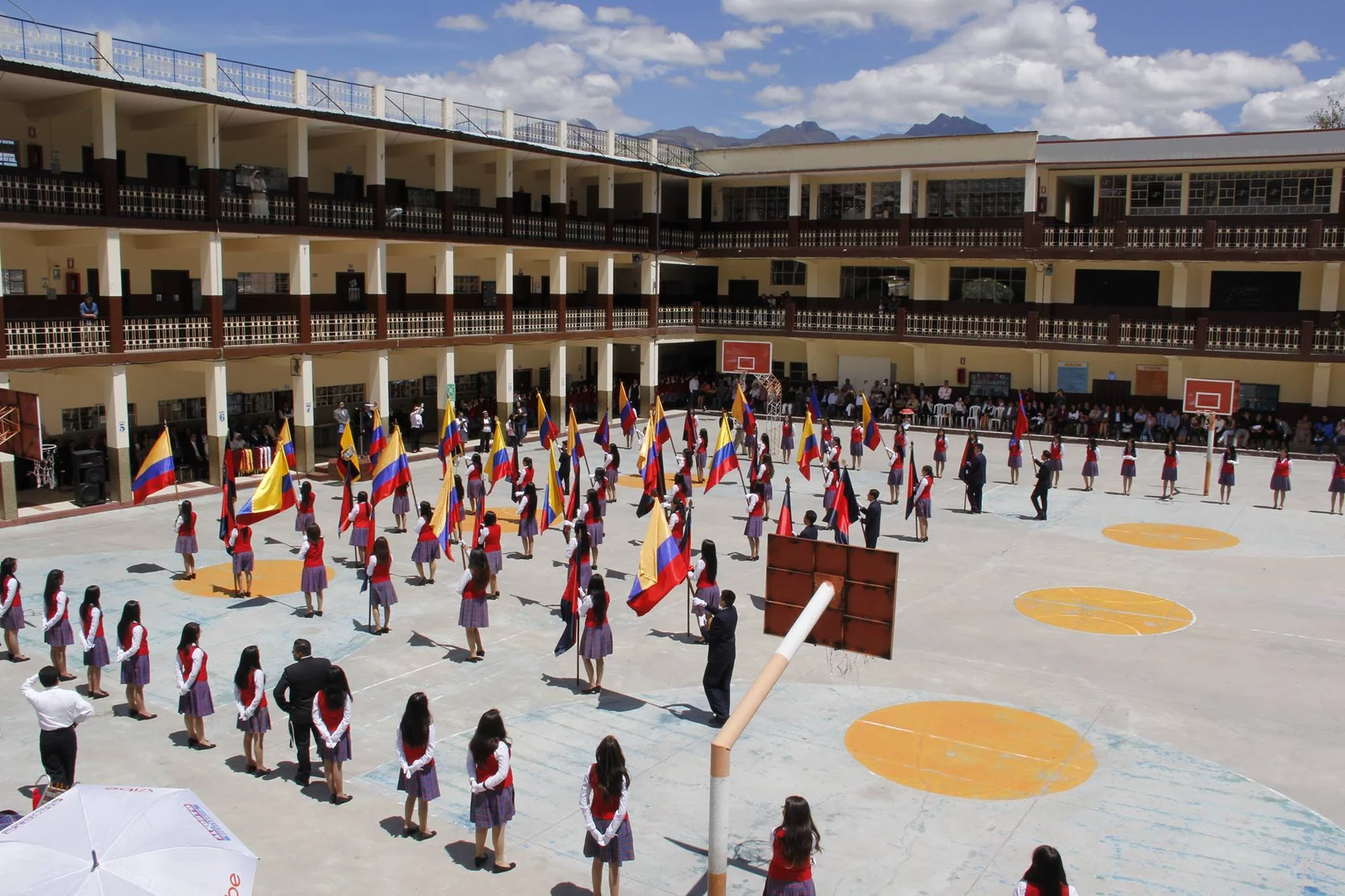 Unidad Educativa Santa María D’ Mazzarello (Quito)