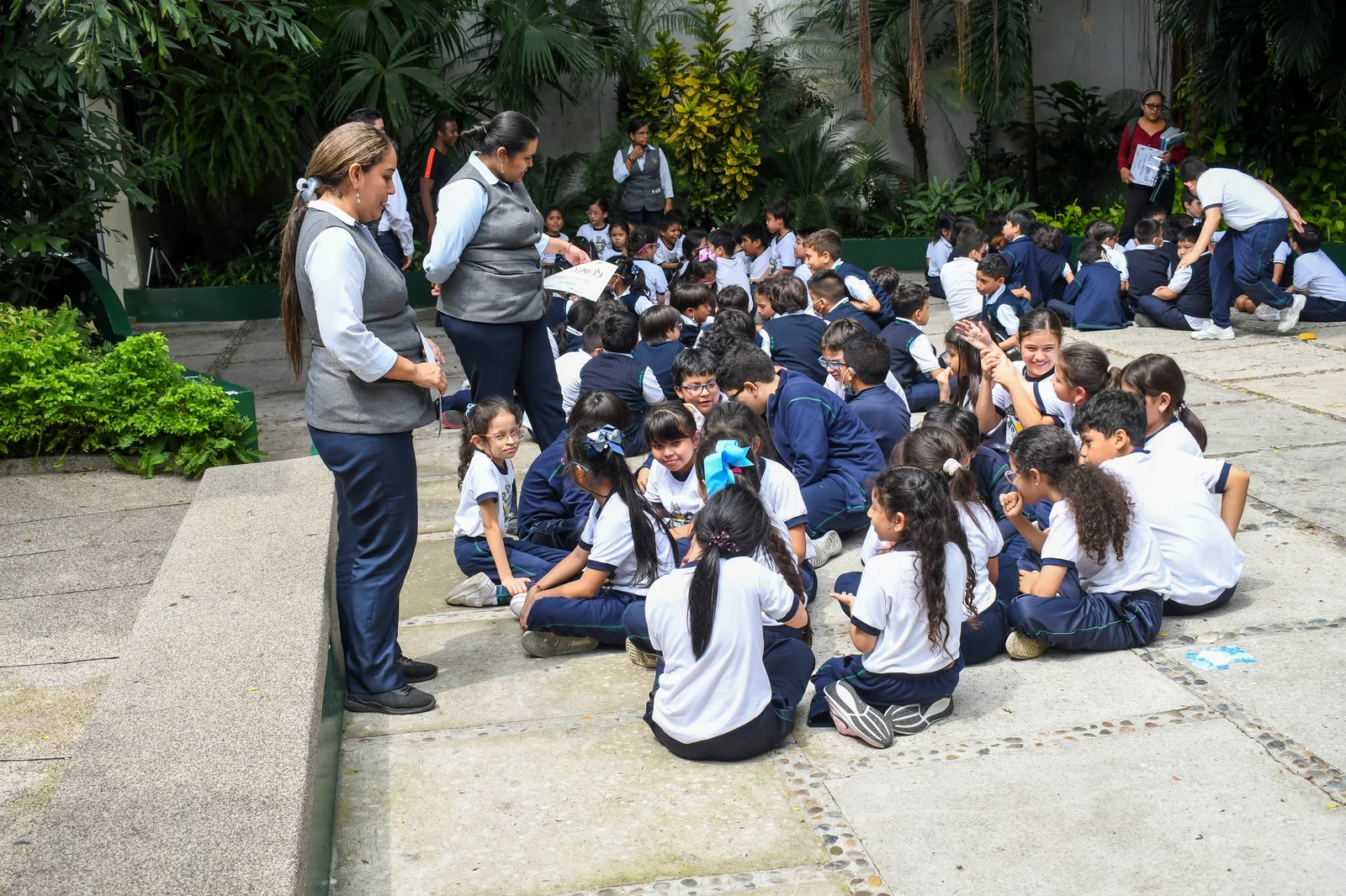 Unidad Educativa Bilingüe Nueva Semilla (Guayaquil)