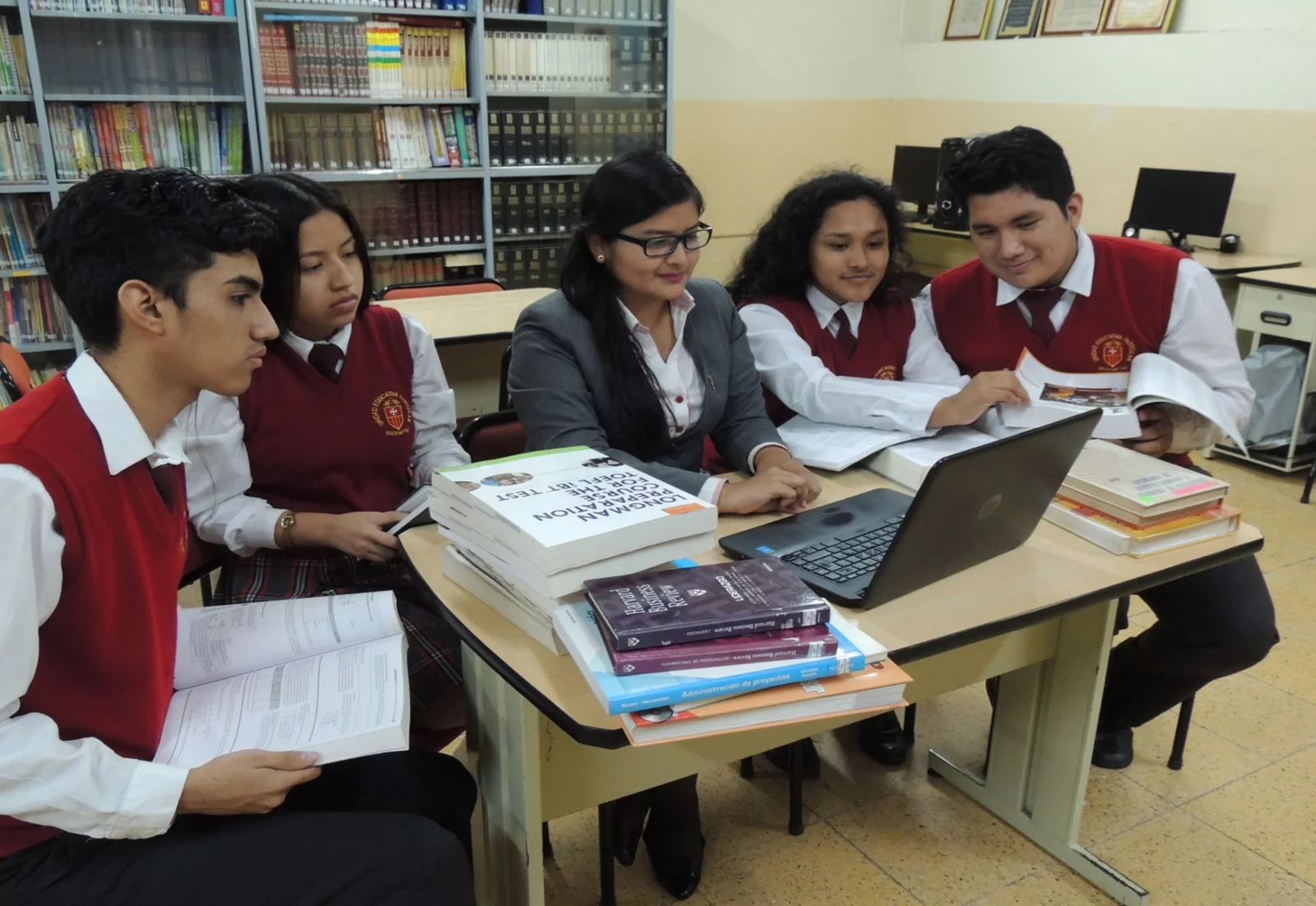 Unidad Educativa Particular Redemptio (Jipijapa)