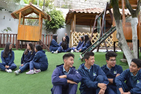 Unidad Educativa San Martín (Quito)