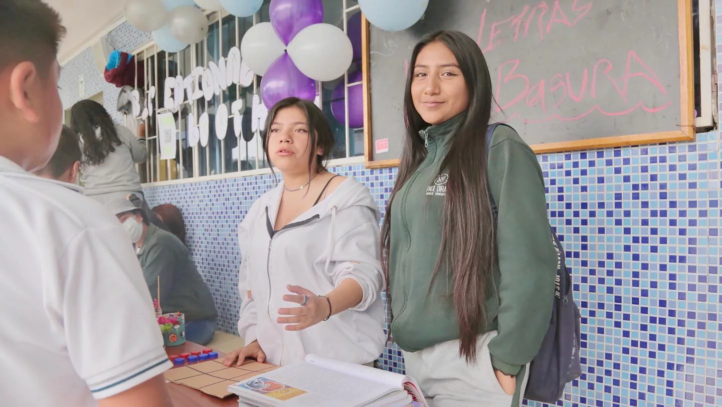 Unidad Educativa Paúl Dirac (Quito)