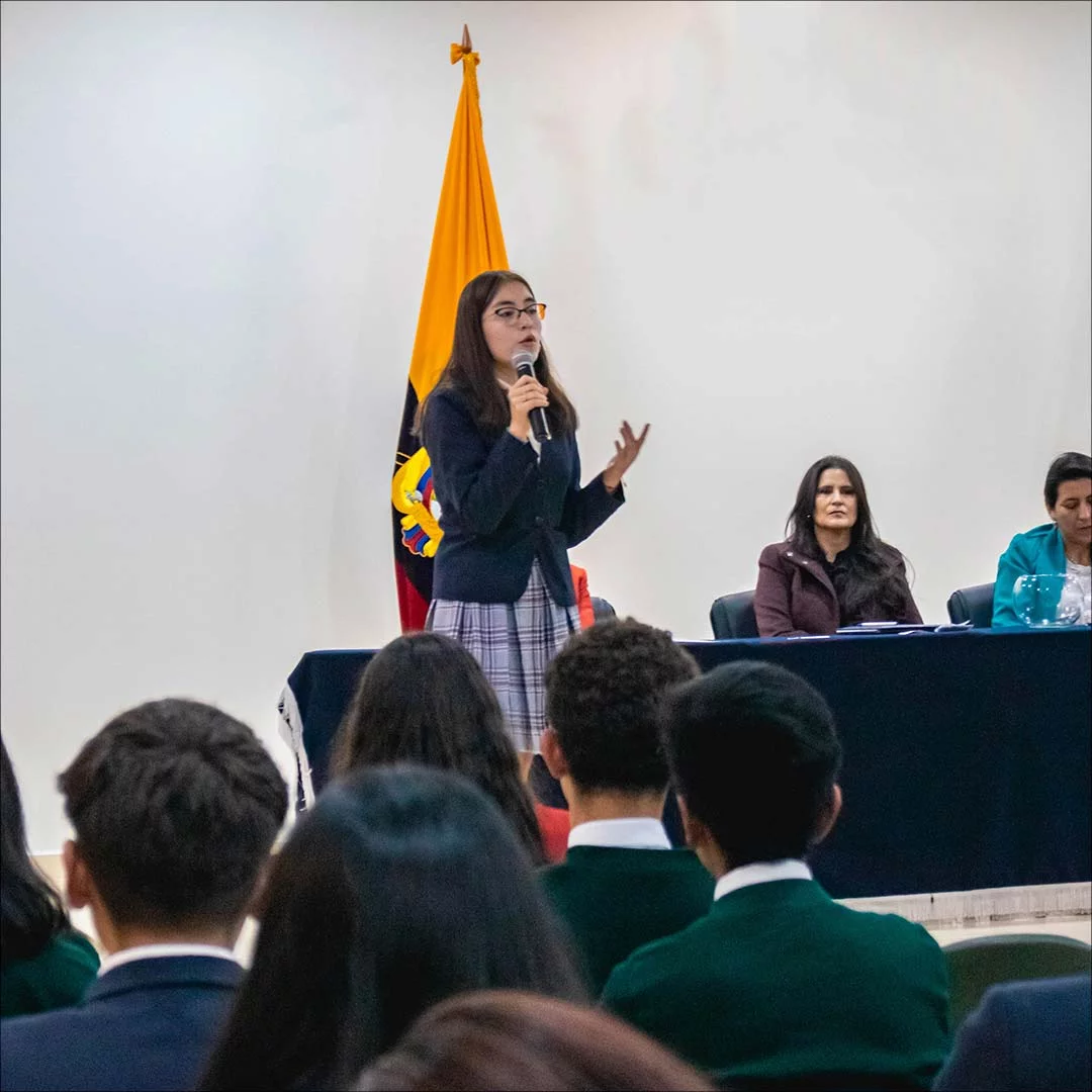 Unidad Educativa Indoamérica (Ambato)