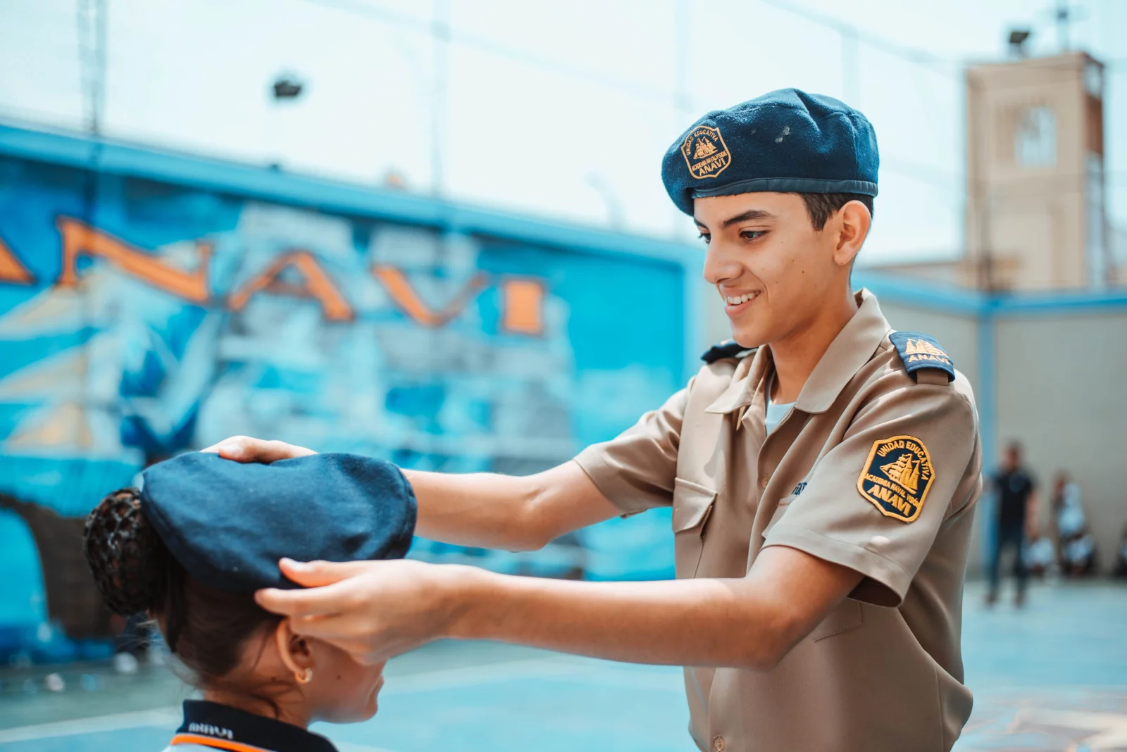 Academia Naval Visión ANAVI (Guayaquil)
