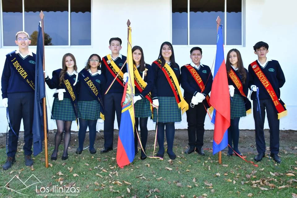 Unidad Educativa Los Ilinizas (Quito)