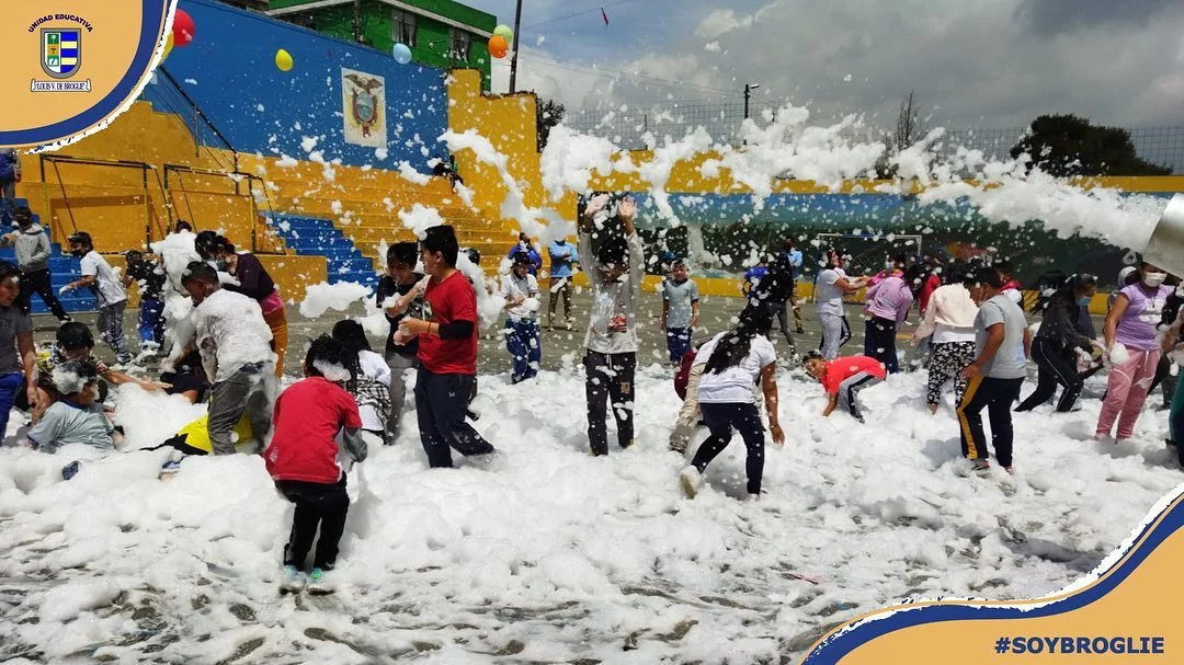 Unidad Educativa Louis Víctor De Broglie (Quito)