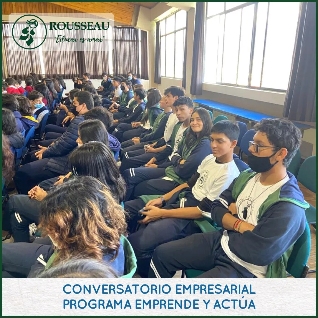 Unidad Educativa Jean – Jacques Rousseau (Quito)