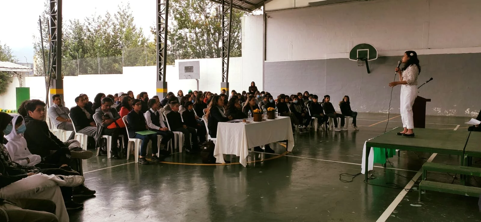 Unidad Educativa Particular Paulo Freire (Quito)