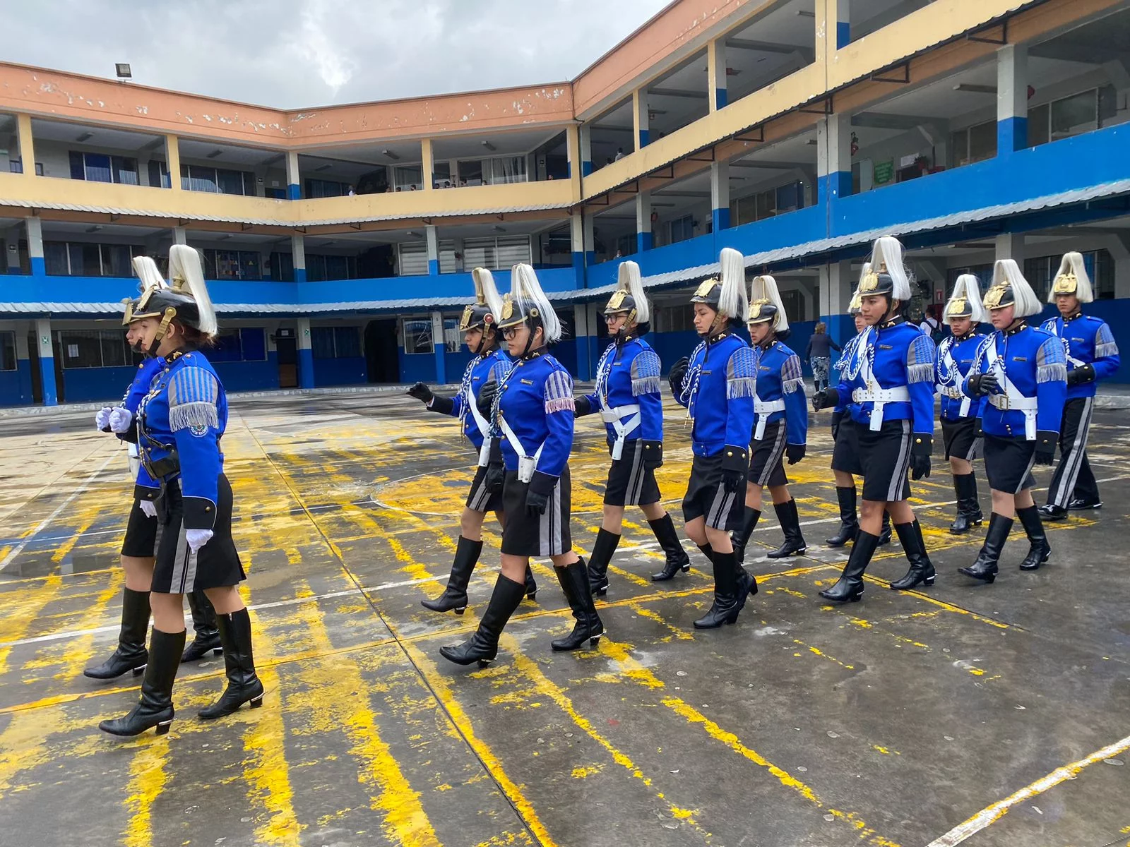Unidad Educativa Eugenio Espejo (Salinas)