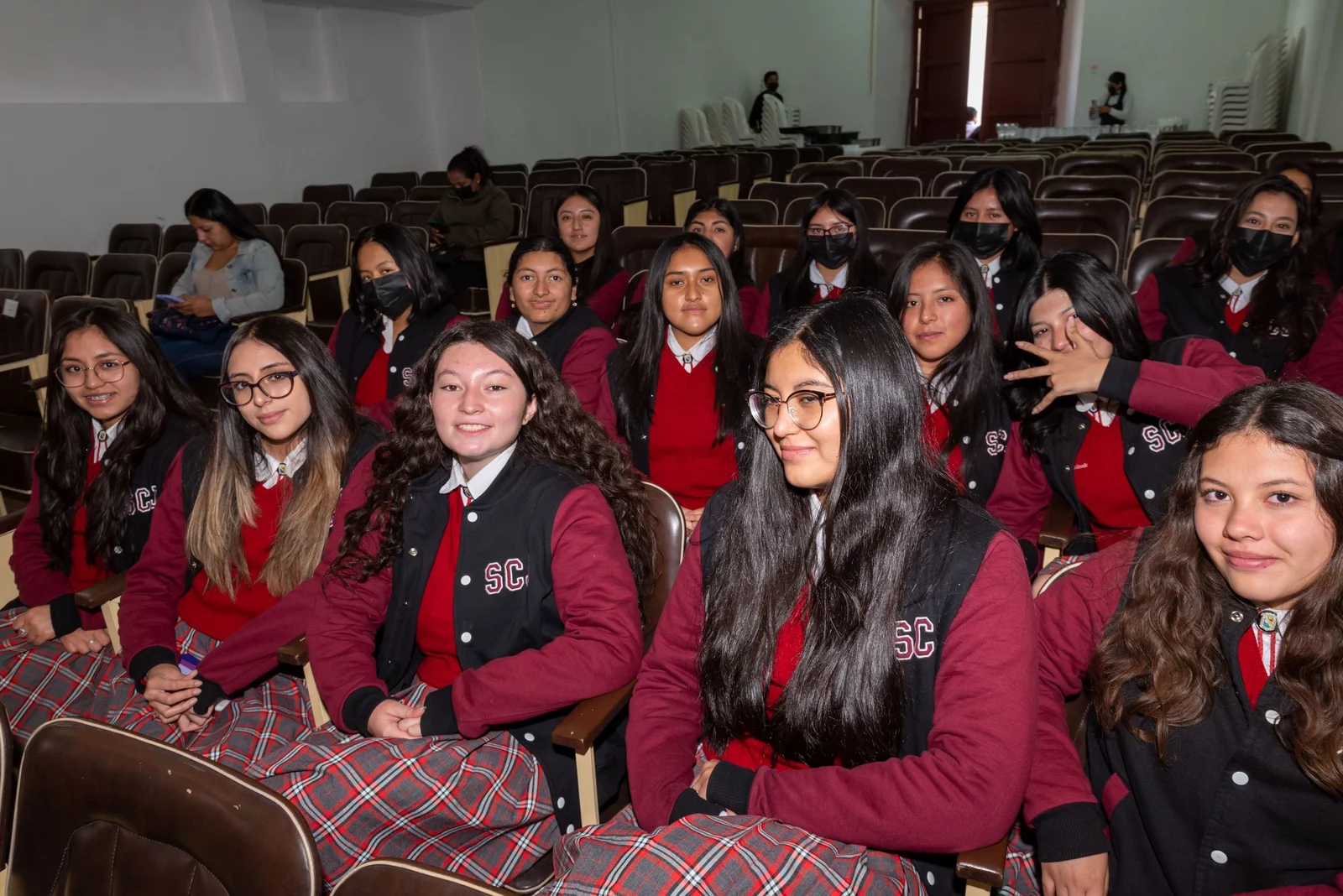 Unidad Educativa Particular Sagrado Corazón De Jesús (Latacunga)