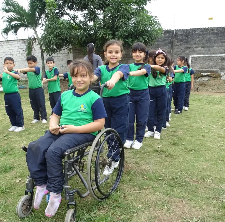 Unidad Educativa Benjamin Franklin (Quevedo)