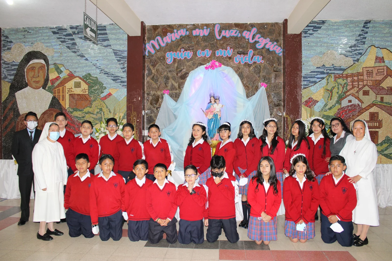 Unidad Educativa Santa María D’ Mazzarello (Quito)