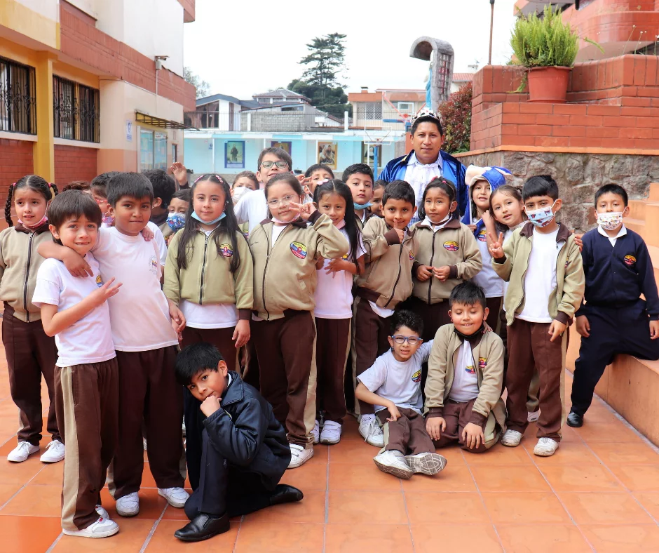 Unidad Educativa Particular Ecuatoriano Suizo (Quito)