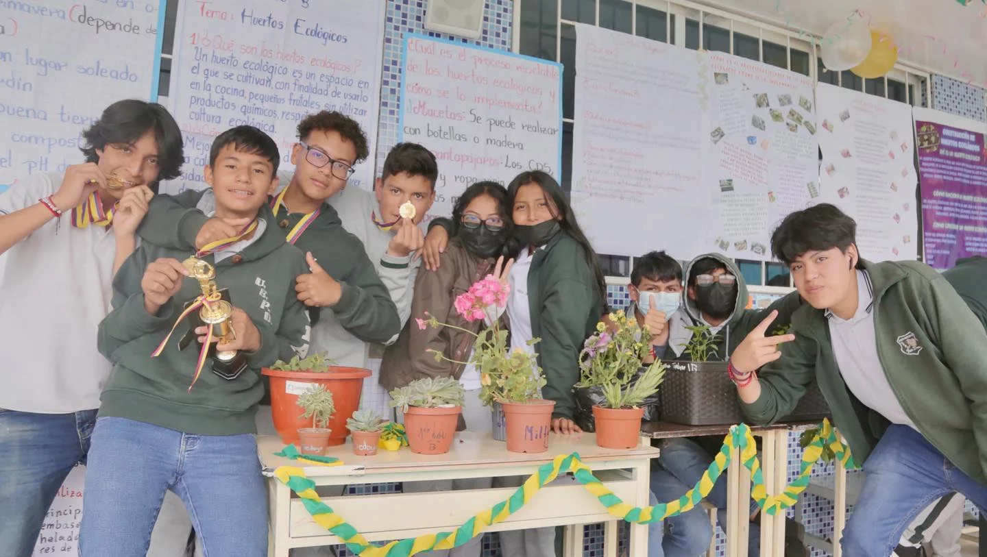 Unidad Educativa Paúl Dirac (Quito)