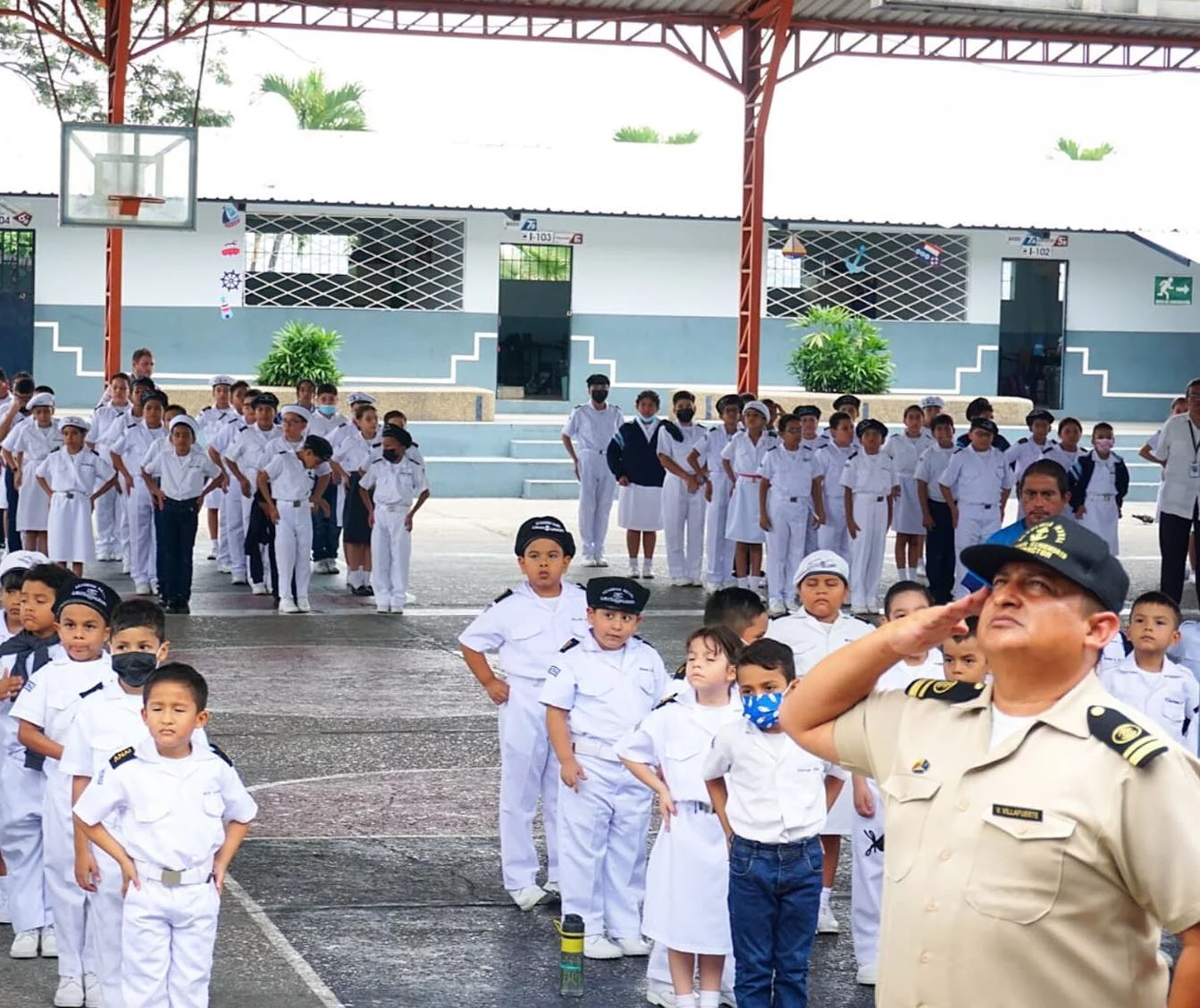 Academia Naval Almirante Illingworth (Guayaquil)