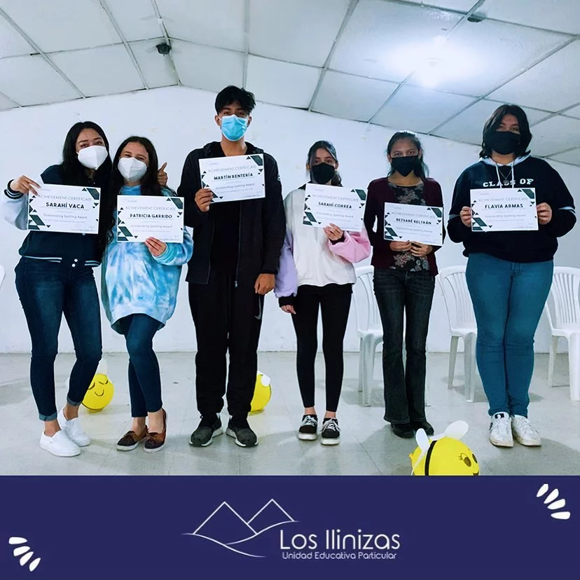 Unidad Educativa Los Ilinizas (Quito)