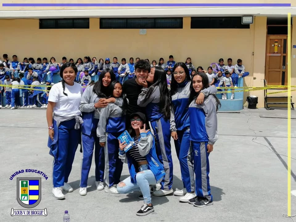 Unidad Educativa Louis Víctor De Broglie (Quito)