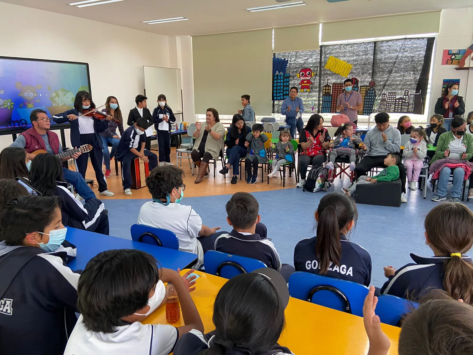 Unidad Educativa San Luis Gonzaga (Quito)