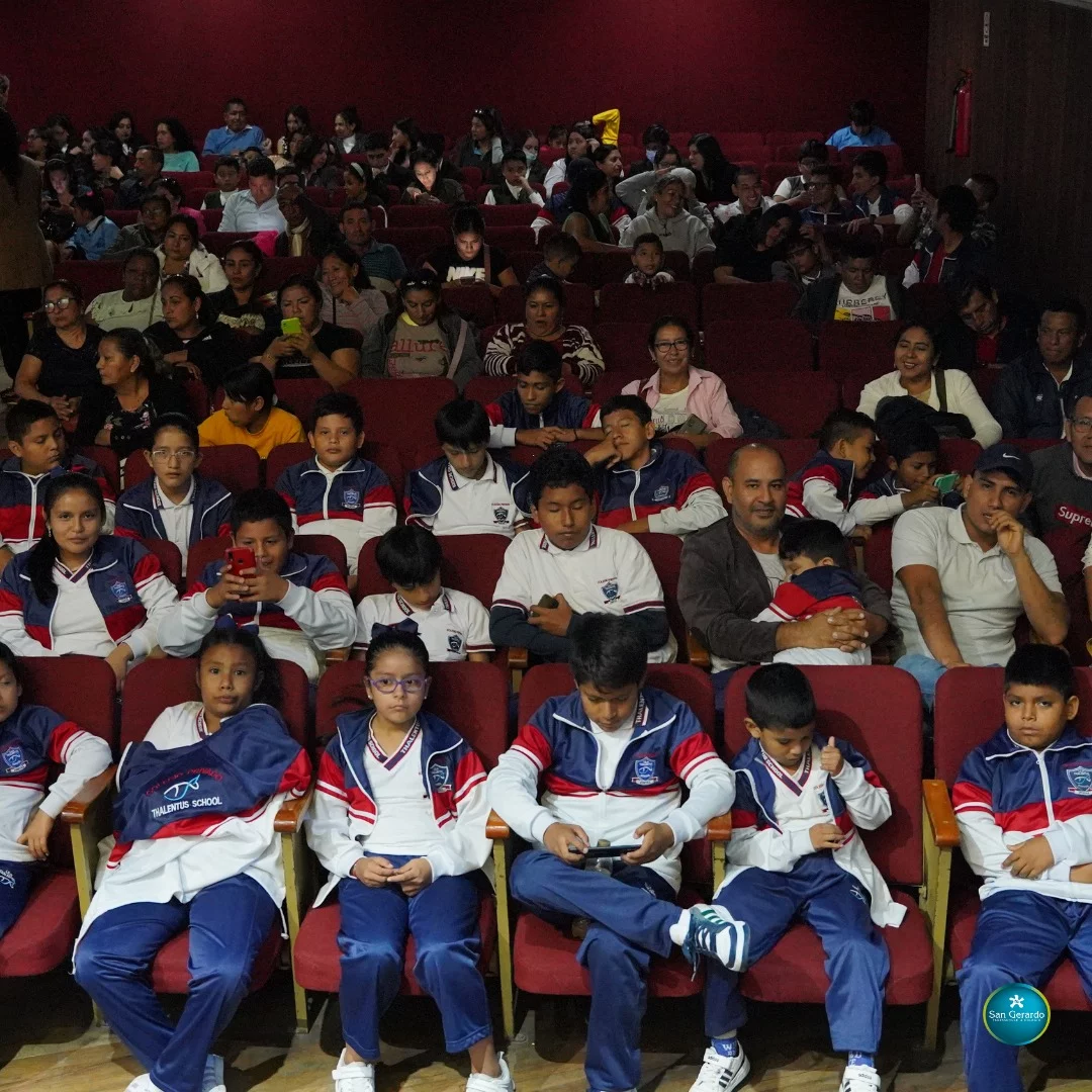 Unidad Educativa Particular San Gerardo (Loja)