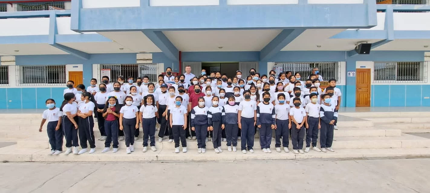 Unidad Educativa Rubira (Salinas)