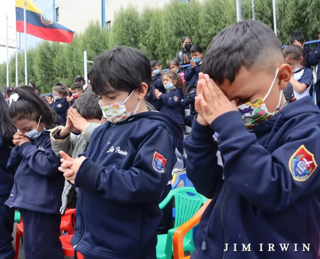 Unidad Educativa Particular Jim Irwin (Quito)