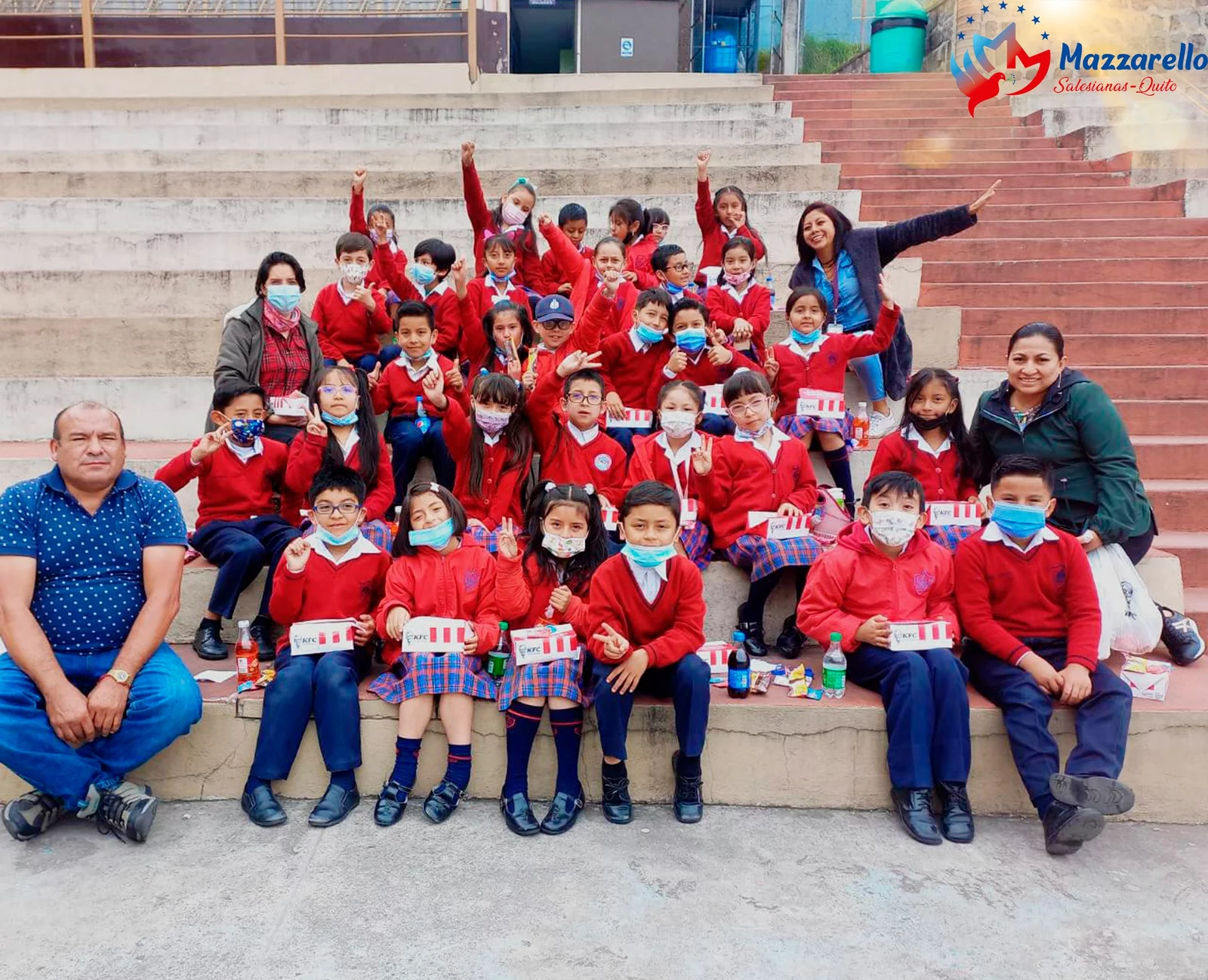 Unidad Educativa Santa María D’ Mazzarello (Quito)