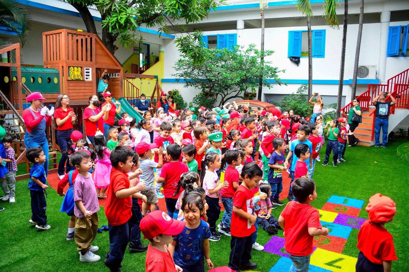 Unidad Educativa Bilingüe Nueva Semilla (Guayaquil)