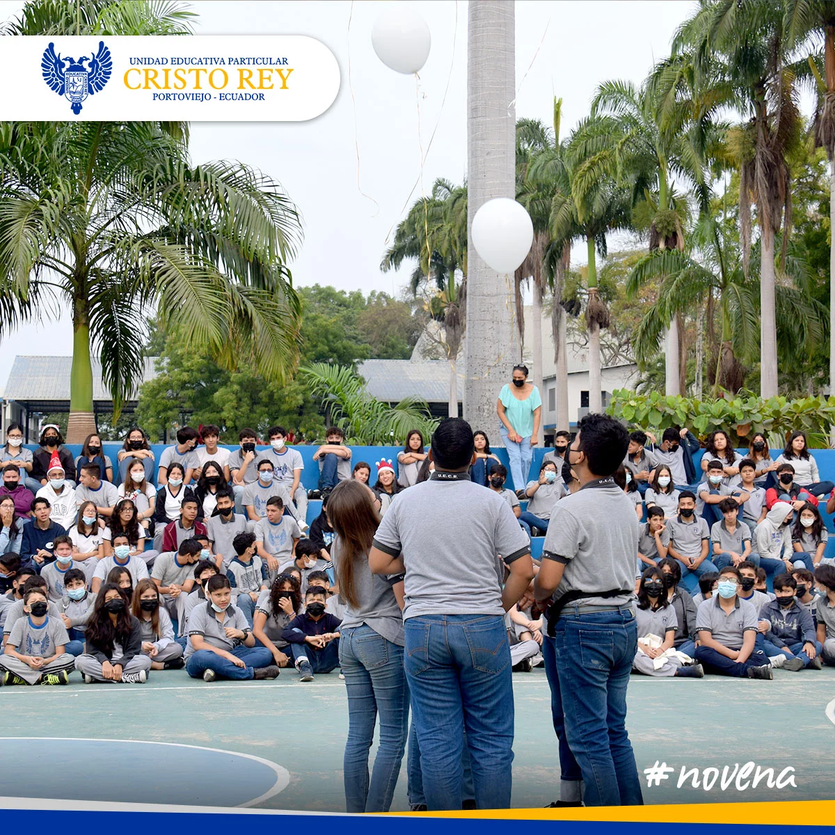 Unidad Educativa Particular Cristo Rey (Portoviejo)