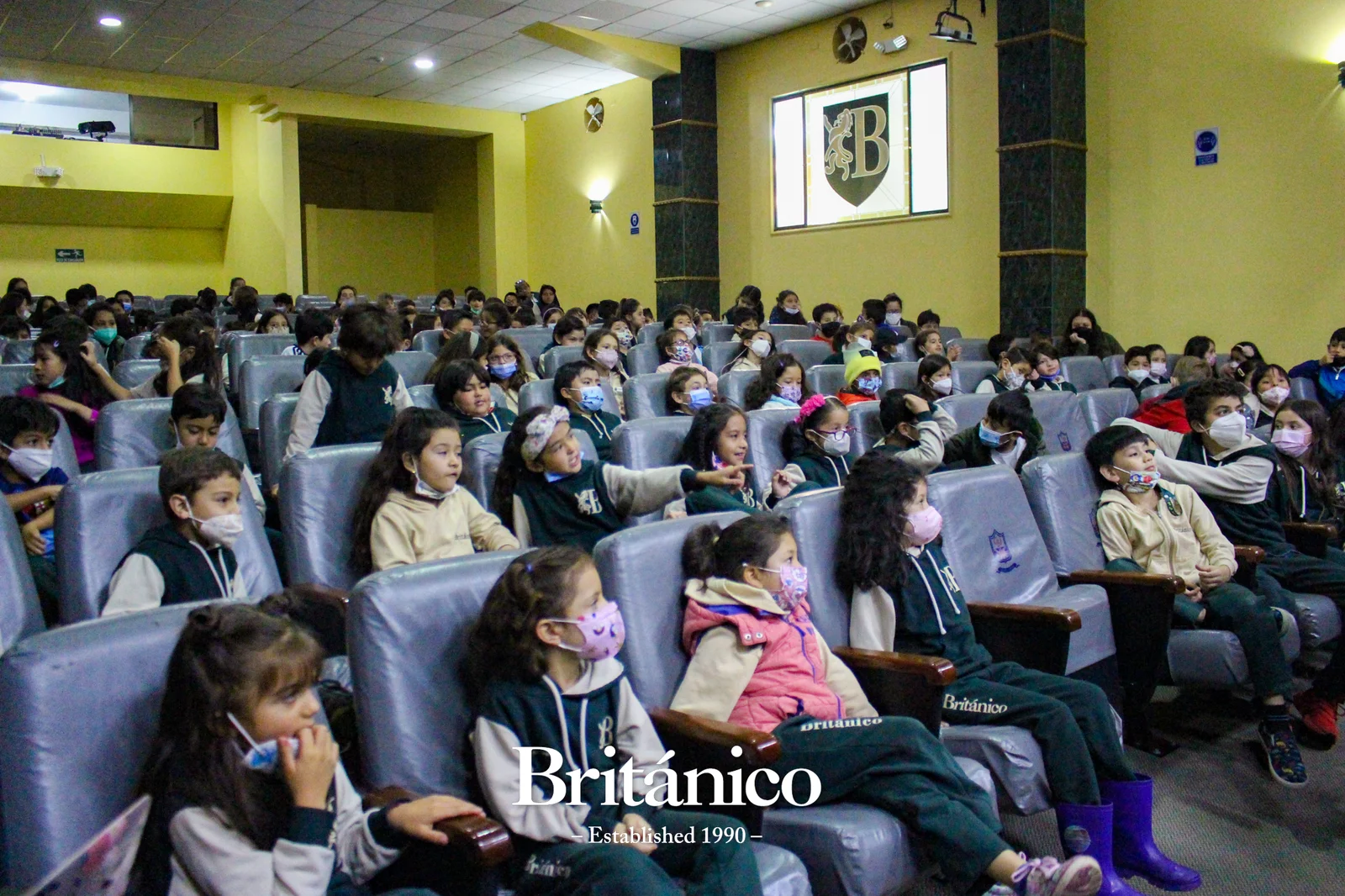 Colegio Británico Internacional (Quito)