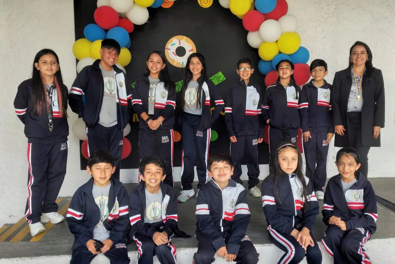 Colegio Internacional SEK Los Valles (Quito)