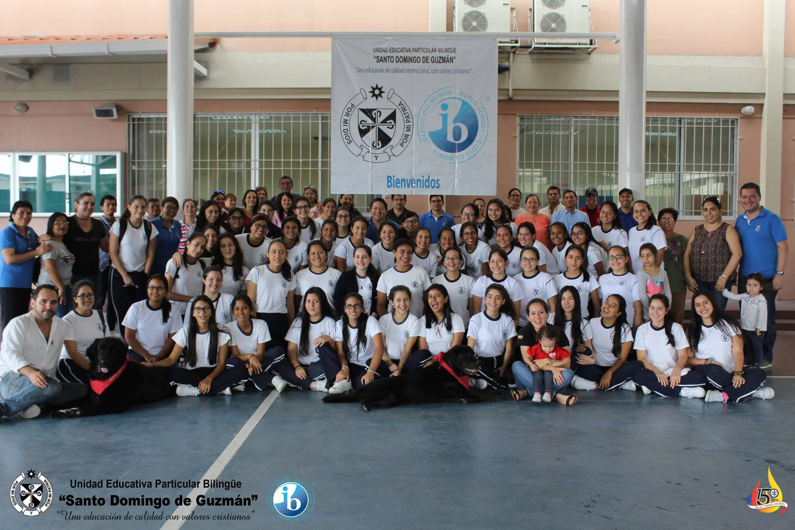 Unidad Educativa Particular Bilingüe Santo Domingo De Guzmán (Guayaquil)