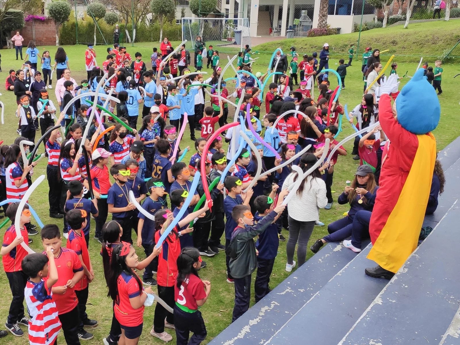 Unidad Educativa Indoamérica (Ambato)