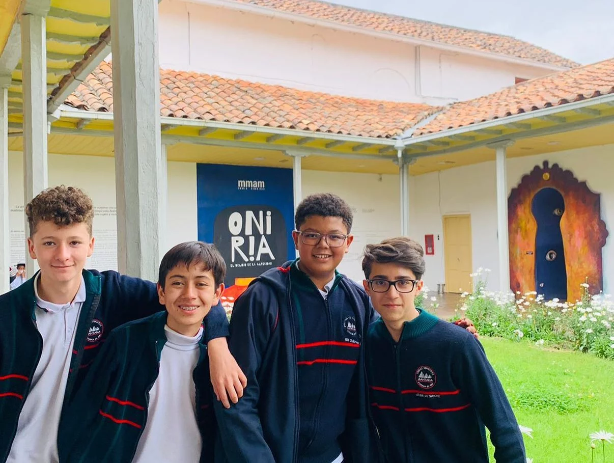 Unidad Educativa Santana (Cuenca)