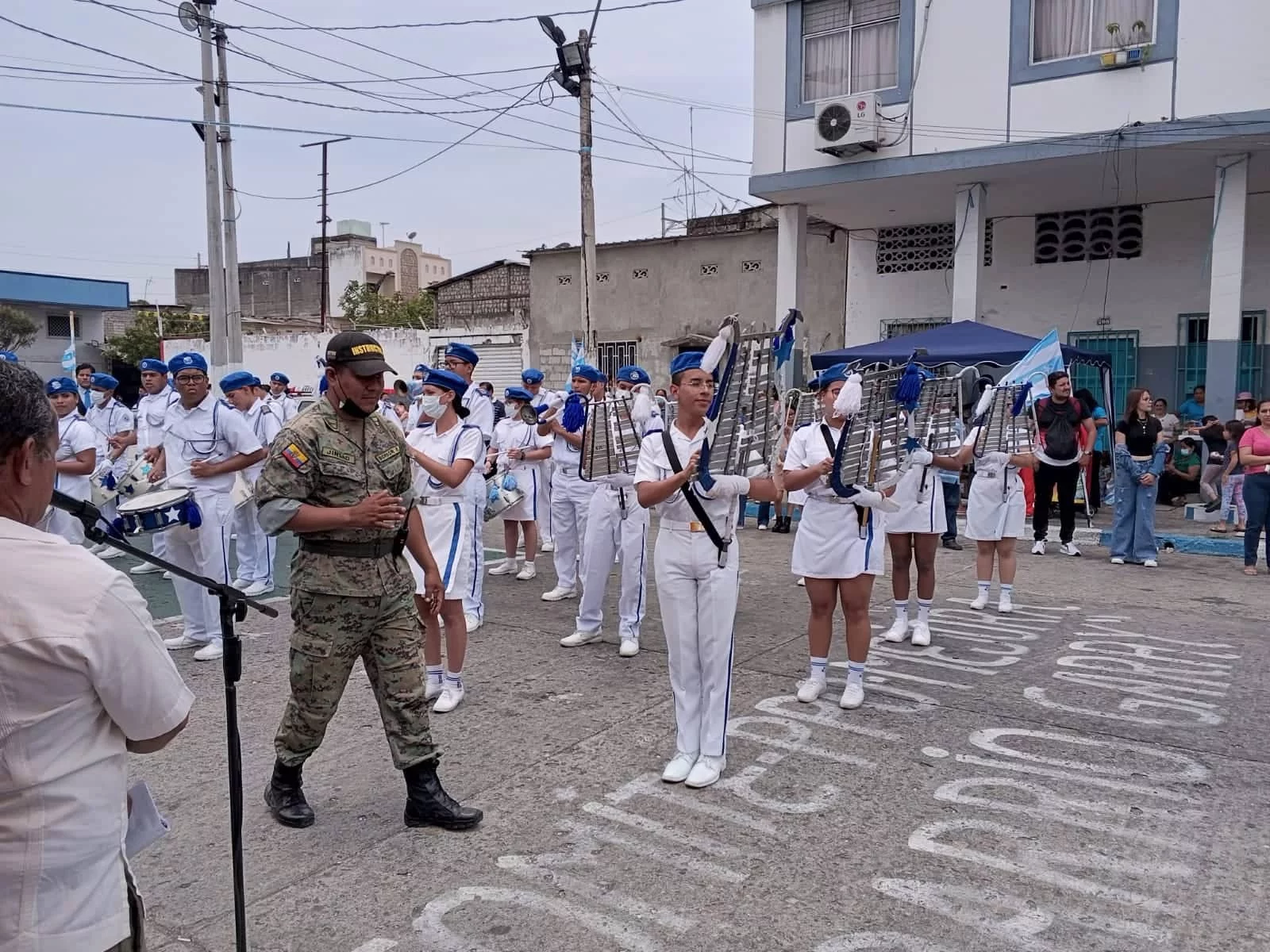 Academia Naval Visión ANAVI (Guayaquil)
