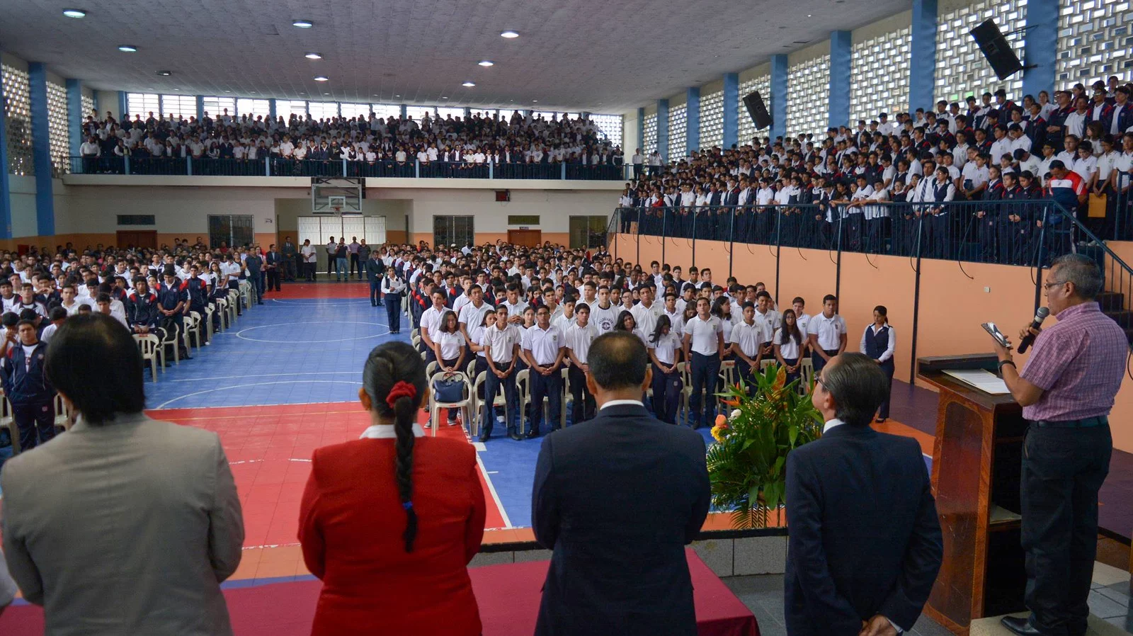 Unidad Educativa Salesiana Bilingüe Cristóbal Colón (Guayaquil)