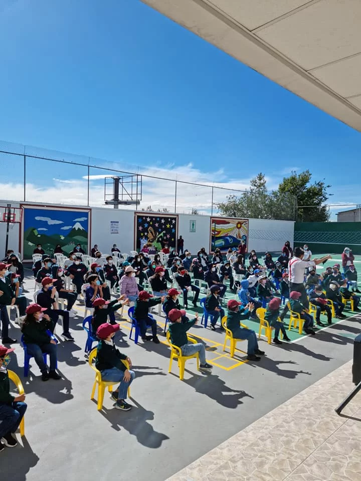 Unidad Educativa Virgilio Drouet (Quito)